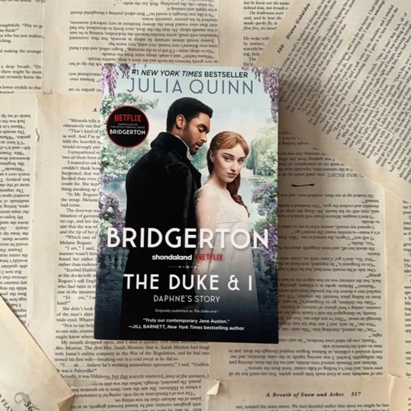 The Duke and I Julia Quinn